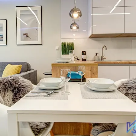 Szczecin-apartamenty Centrum Kamienica Nova 2