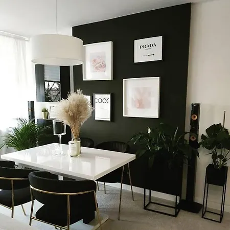 Szczecin-apartamenty Centrum Kamienica Nova 2 Apartment Szczecin
