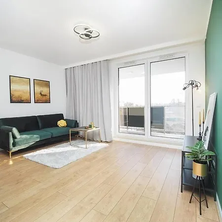 Szczecin-apartamenty Centrum Kamienica Nova 2 Apartment